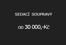 Sedac soupravy