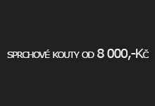 Sprchov kouty