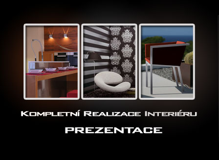 Vstup do prezentace luxusnch interir